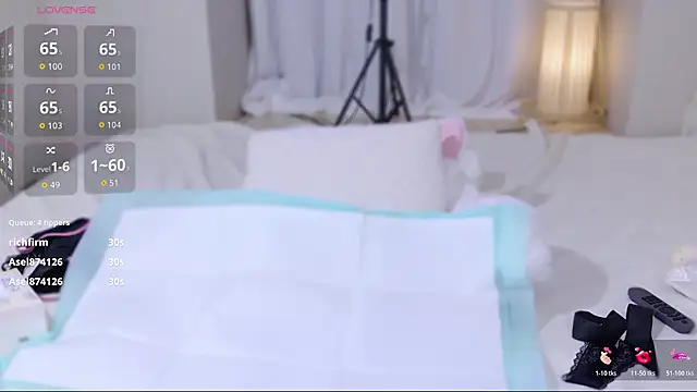 hanbaobao's cam snapshot