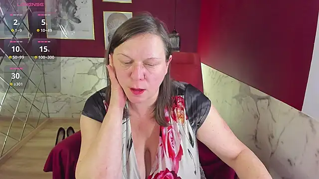 KellyPerfection's cam snapshot