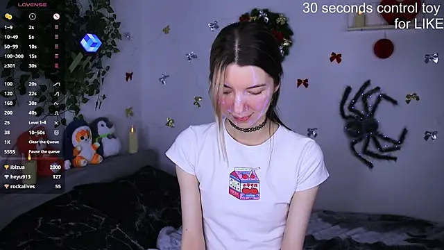 Emmie_shy's cam snapshot