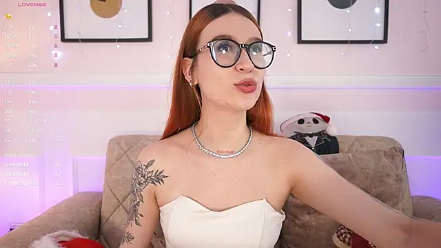 Anybuny's cam snapshot