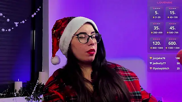 RitaSonnet's cam snapshot