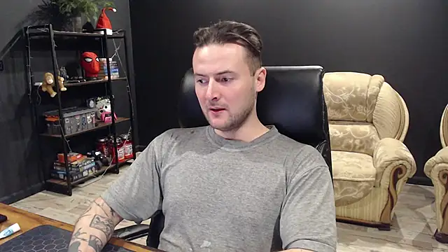 MihasikD live sex cam