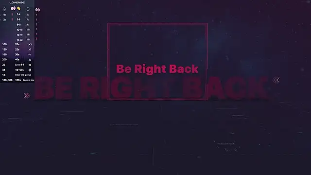 PetitePrince's cam snapshot