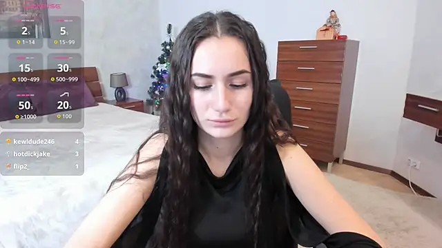 MiraaLes's cam snapshot