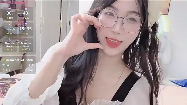 Luminous163 live sex cam