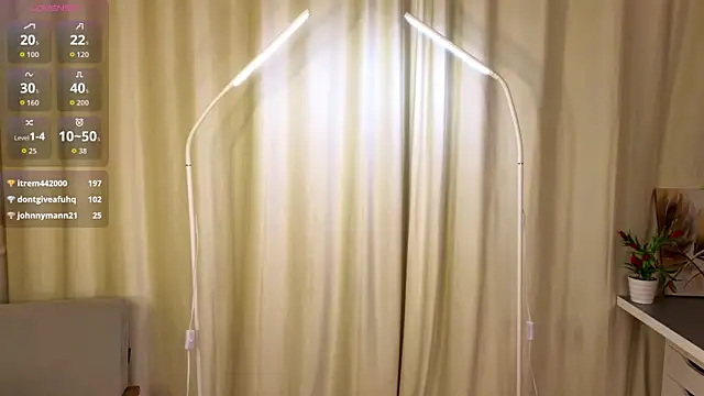 HalleyKeer's cam snapshot