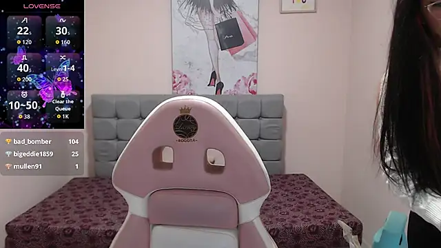 Violet_raine_'s cam snapshot