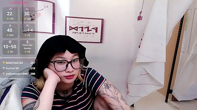 abella1116's cam snapshot