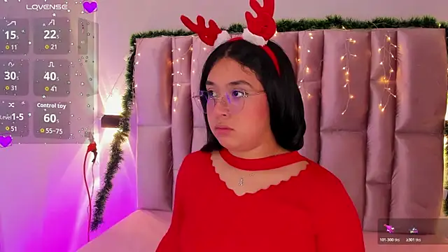 NikyBrookss's cam snapshot