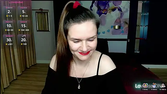 AriaGray's cam snapshot