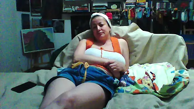 MariaAnaSunshine's cam snapshot