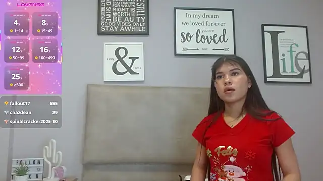 SophiaMeyerst's cam snapshot