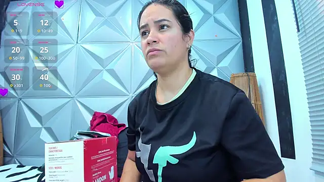 GreciaFox1's cam snapshot