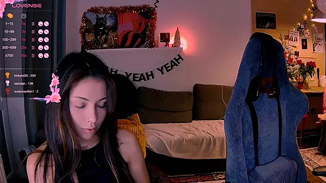 KatiKate live sex cam