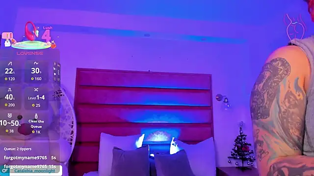 catalehia_moonlightt's cam snapshot