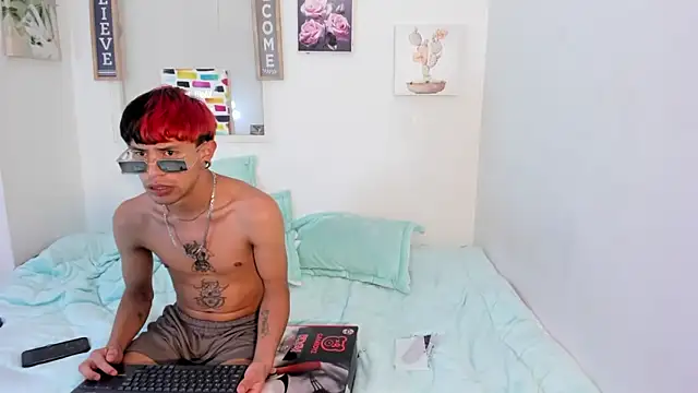 DemianSalvatore live sex cam