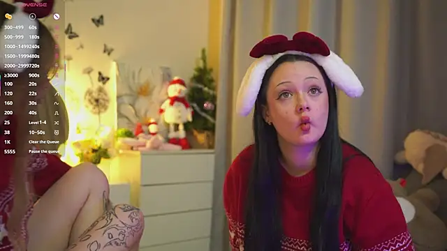 bunbunnys's cam snapshot