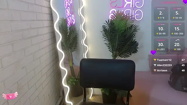 Ninna_tay's cam snapshot