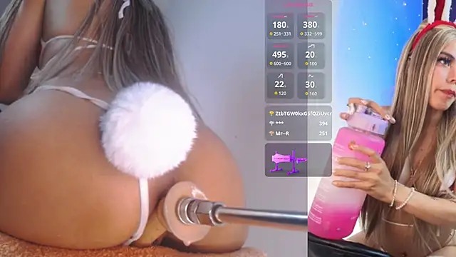 luciana_hunters live sex cam