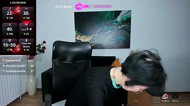 Silvia_Wallec's cam snapshot