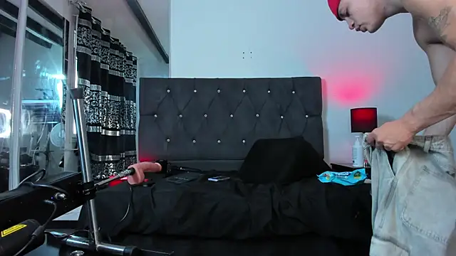 Angel_Cuervo live sex cam