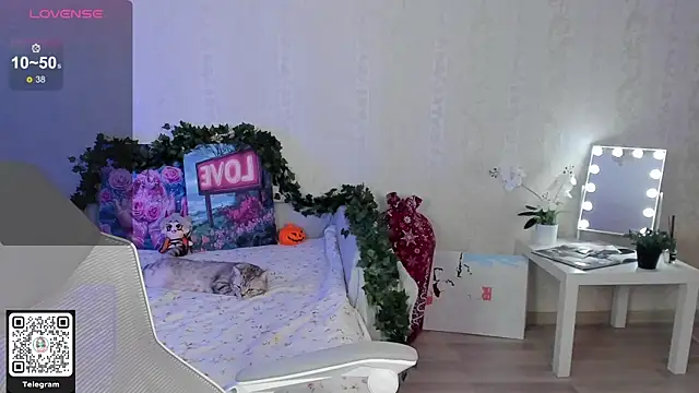 Akemila live sex cam