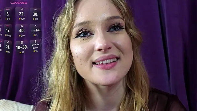 VanessaLightDiamond live sex cam