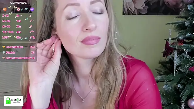 Queenymel's cam snapshot