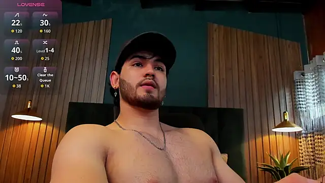 ElianKeiser live sex cam