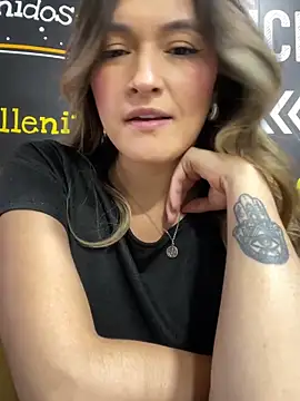 GeorginaBlack live sex cam