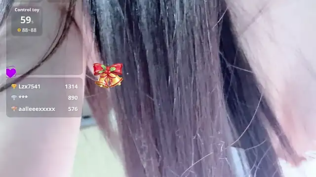 Winnie666-'s cam snapshot