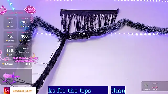 Brunettesexy0's cam snapshot