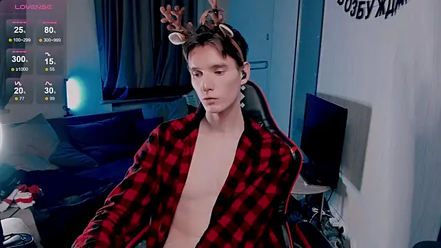 Unholy_Halo live sex cam