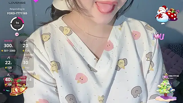 BeChinh_Lee's cam snapshot