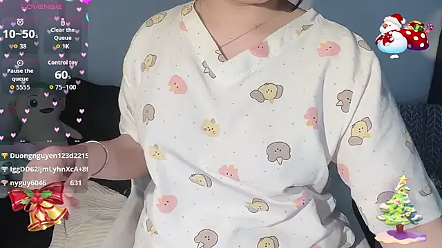 BeChinh_Lee live sex cam