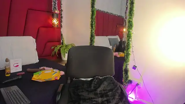 LadyLuminary live sex cam