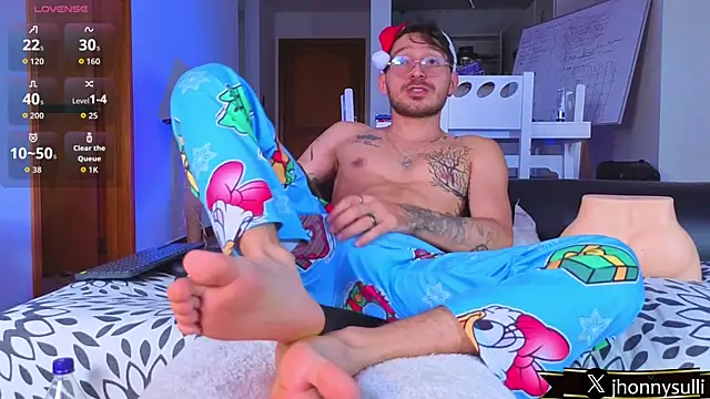 jhonny_sulivan live sex cam