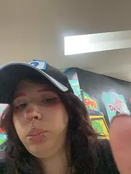 AriYokai live sex cam