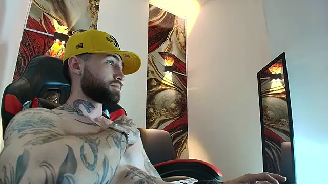 Luke_davis01 live sex cam