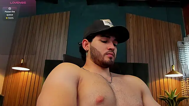 ElianKeiser live sex cam