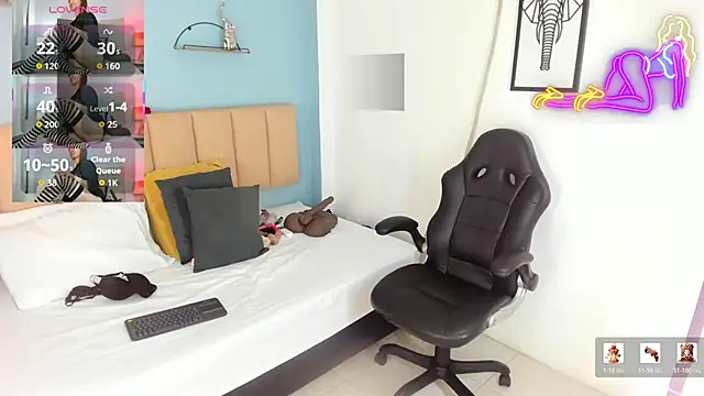 missskarleth's cam snapshot