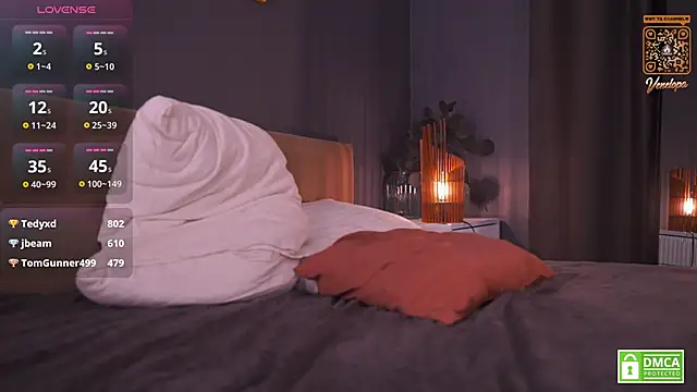 Venelopa live sex cam