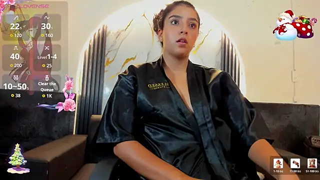 Queen_Aylen's cam snapshot