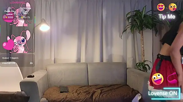 YuliethPetite's cam snapshot