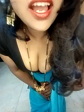 Chandini_Telugu's cam snapshot