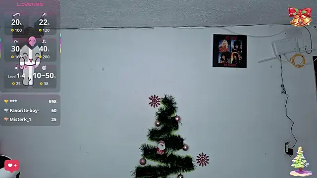 Melody_Ghot's cam snapshot