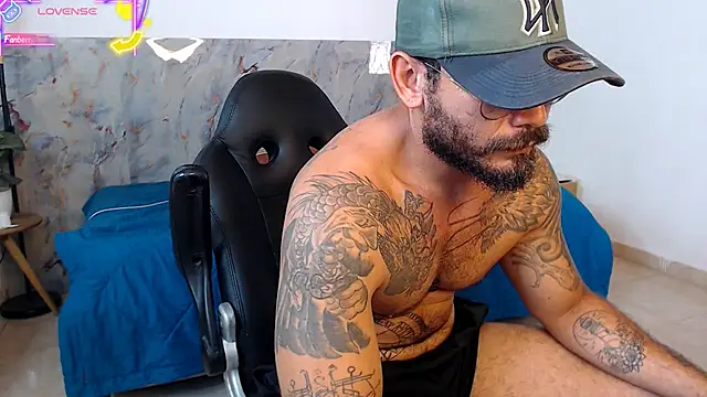 hanz_col live sex cam