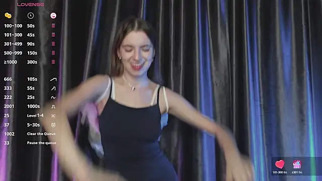 RochelCozzi live sex cam