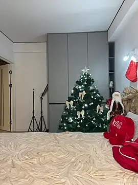 CurlyLara live sex cam