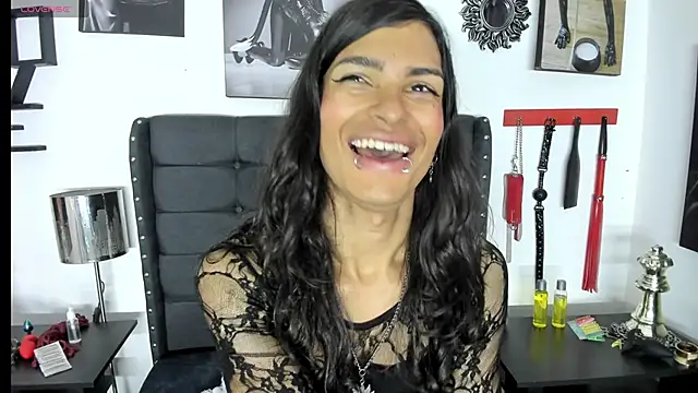 LunarisSmith live sex cam